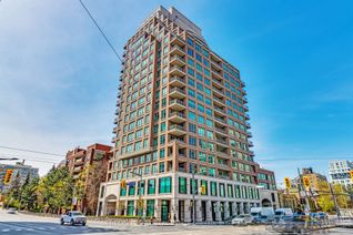 Condo for Sale, 155 St Clair Ave W #607, Toronto, ON
