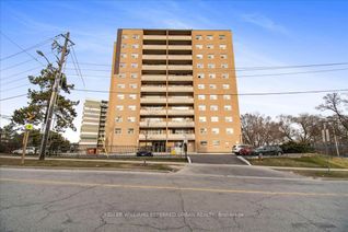 Property for Sale, 207 Galloway Rd #802, Toronto, ON
