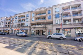 Property for Sale, 1829 Queen St E #408, Toronto, ON