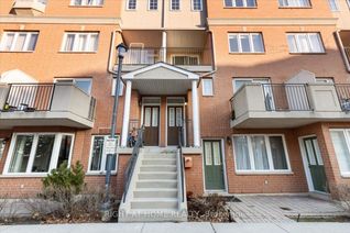 Condo Townhouse for Sale, 1881 Mcnicoll Ave #105, Toronto, ON