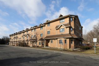 Property for Rent, 98 William St #104, Mississauga, ON