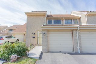 Townhouse for Sale, 2676 Folkway Dr #50, Mississauga, ON