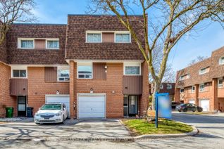 Townhouse for Sale, 456 Silverstone Dr #70, Toronto, ON