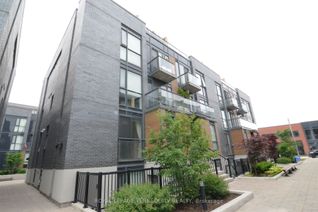 Condo Townhouse for Rent, 15 Sousa Mendes St #402, Toronto, ON