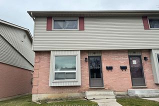 Townhouse for Sale, 1200 Cheapside St N #18, London, ON
