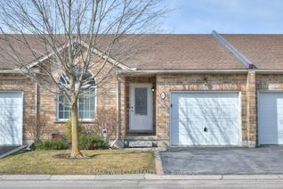 Townhouse for Sale, 35 Green Gate Blvd #17, Cambridge, ON