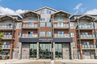 Condo Apartment for Sale, 35 Kingsbury Sq #318, Guelph, ON
