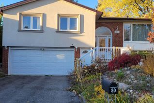 Detached House for Rent, 80 Aspenwood Dr #Bsmt, Toronto, ON