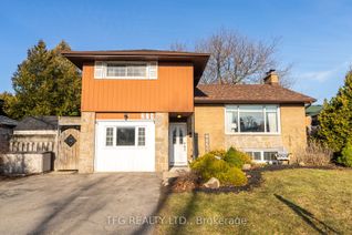 Detached House for Sale, 279 Central Park Blvd N, Oshawa, ON