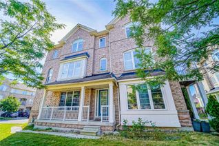 Freehold Townhouse for Sale, 1 Burnsborough St, Ajax, ON