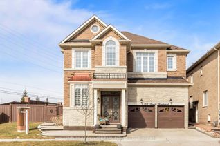 Detached House for Sale, Brampton, ON