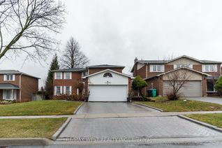 Detached House for Sale, 4166 Garrowhill Tr, Mississauga, ON