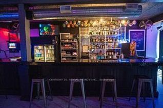 Bar/Tavern/Pub Non-Franchise Business for Sale, 831 Dundas St W, Toronto, ON