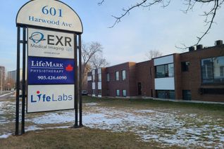 Office for Lease, 601 Harwood Ave S #208, Ajax, ON