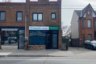Property for Lease, 1597 Dupont St #Main Fl, Toronto, ON