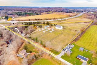 Commercial Land for Sale, 8681 Canyon Rd, Milton, ON