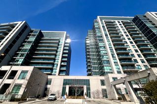Property for Rent, 35 Brian Peck Cres #712, Toronto, ON