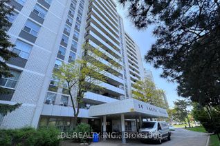 Property for Rent, 20 Forest Manor Rd #1709, Toronto, ON