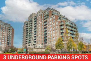 Property for Sale, 350 Red Maple Rd #206, Richmond Hill, ON