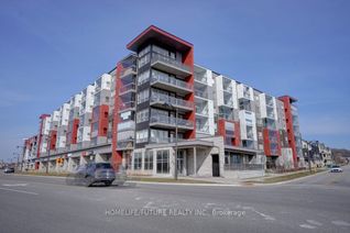 Apartment for Sale, 2 Adam Sellers St #215, Markham, ON