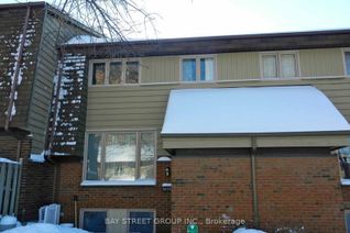 Condo Townhouse for Sale, 2610 Draper Ave #62, Ottawa, ON