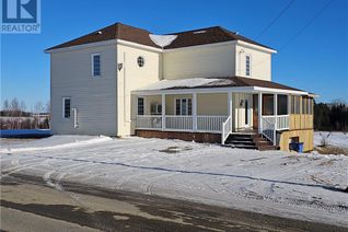 Detached House for Sale, 303 Saint-Amand Road, Saint-André, NB