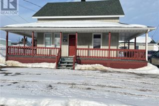 Property for Sale, 32-34 Rue Notre Dame, Kedgwick, NB