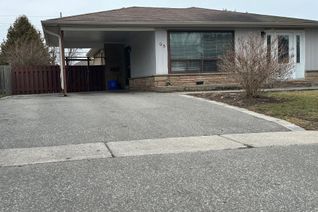 Detached House for Sale, 98 Gregory Rd, Ajax, ON