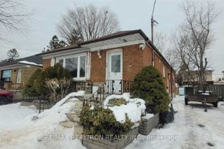 Bungalow for Rent, 52 Flora Dr #Main, Toronto, ON