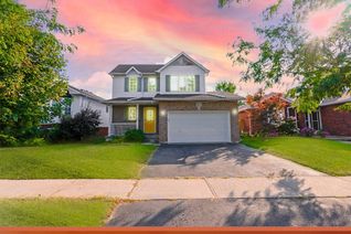 Detached House for Sale, 1657 Erindale Cres, Oshawa, ON