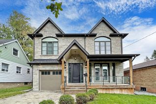 Detached House for Sale, 21 Neilson Ave, Toronto, ON