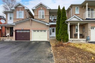 Freehold Townhouse for Sale, 56 Carousel Cres, Richmond Hill, ON