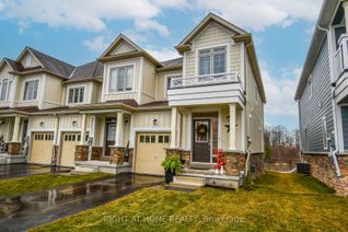 Freehold Townhouse for Sale, 16 Little River Xing, Wasaga Beach, ON