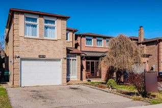 House for Sale, 1619 Dewberry Cres, Mississauga, ON
