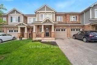Freehold Townhouse for Sale, 74 Reichert Crt, Milton, ON
