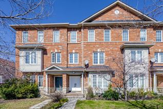 Freehold Townhouse for Sale, 712 Queens Plate Dr, Toronto, ON