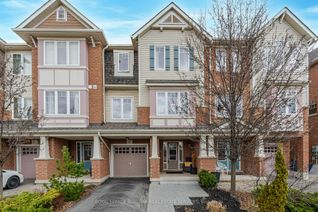 Freehold Townhouse for Sale, 3050 Rotary Way #15, Burlington, ON