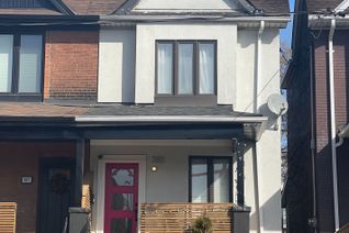 Semi-Detached House for Rent, 385 Symington Ave #Main, Toronto, ON