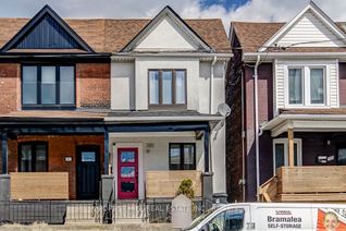 Semi-Detached House for Rent, 385 Symington Ave #Main, Toronto, ON