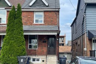 Semi-Detached House for Rent, 127 Bristol Ave #Bsmt, Toronto, ON
