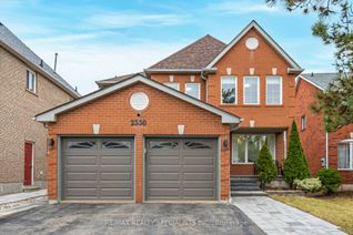 House for Sale, 2550 Wickham Rd, Mississauga, ON