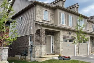Freehold Townhouse for Rent, 22 Cleland Ave, Hamilton, ON