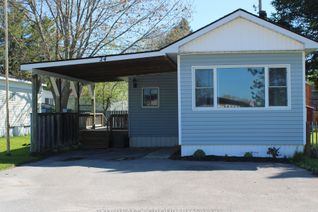 Bungalow for Sale, 529 Old Highway 2 #24, Quinte West, ON
