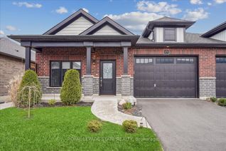 Freehold Townhouse for Sale, 15 Grey Fox Lane, Norfolk, ON