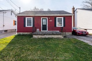 Detached House for Sale, 420 Welland Ave, St. Catharines, ON