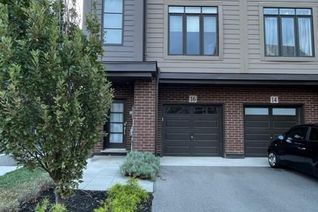 Townhouse for Sale, 16 Waterview Lane, Grimsby, ON