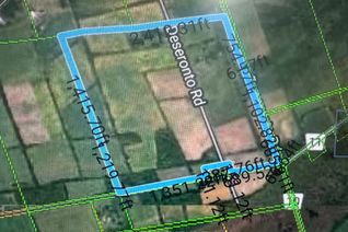 Land for Sale, 00 Kennelly Marys Rd, Tyendinaga, ON