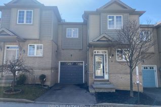 Townhouse for Sale, 1328 Upper Sherman Ave #9, Hamilton, ON