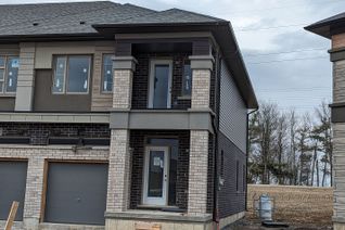 Freehold Townhouse for Sale, 37 George Brier Dr E #Lot 229, Brant, ON