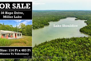 Property for Sale, 38 Hope Dr, Northern Bruce Peninsula, ON